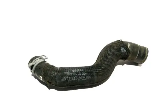 Audi A8 S8 D4 4H Engine coolant pipe/hose 4H0121108A