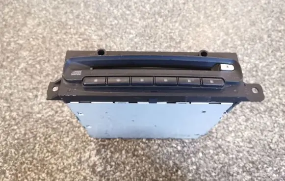 CD/DVD changer