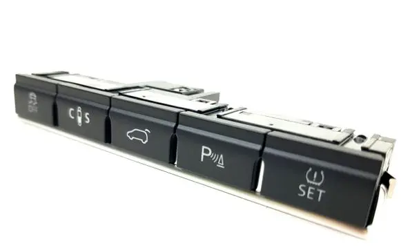 Volkswagen Sharan Other switches/knobs/shifts 7N1927137P