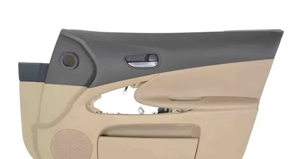 Lexus GS 300 350 430 450H Front door card panel trim