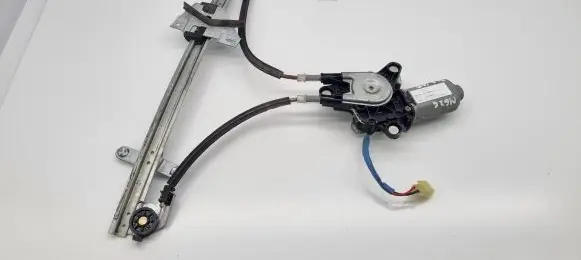 Mazda 626 Front door window regulator with motor GD7B58560A