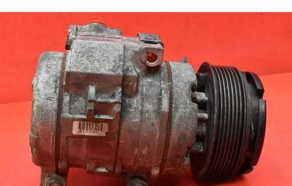 Subaru Outback Air conditioning (A/C) compressor (pump) 4472800930