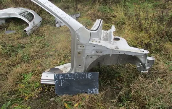 KIA Ceed Frame 