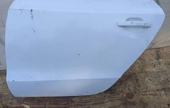 Audi A5 Sportback 8TA Rear door