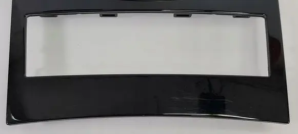 Mercedes-Benz E W212 Climate control/heater control trim A2126807107