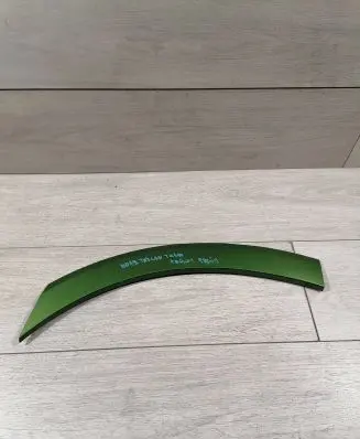 Porsche Taycan 9J1 Fender trim (molding) 9J0853136J