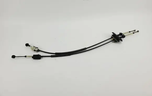 Peugeot 208 I Gear shift cable linkage 