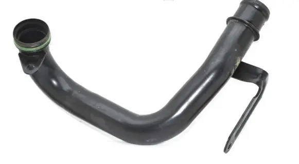Audi A6 S6 C6 4F Engine coolant pipe/hose 059121071AN