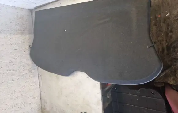Citroen DS5 Parcel shelf 96876662ZD