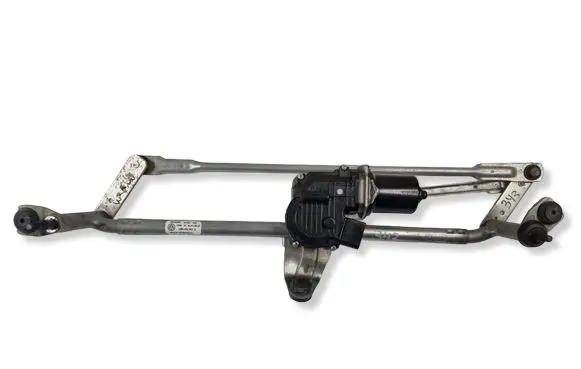 Volkswagen Tiguan Allspace Front wiper linkage and motor 5NN955023D 5NN955119B
