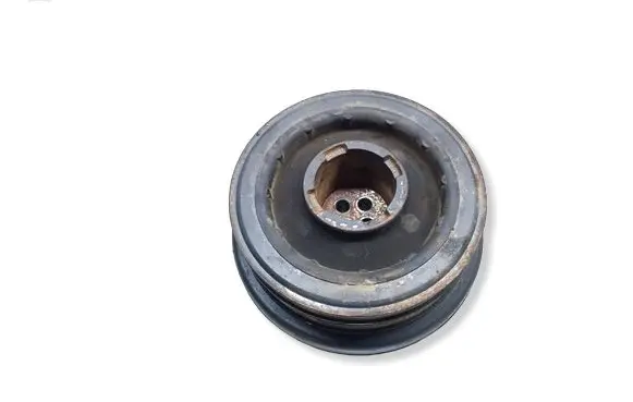 BMW 7 E65 E66 Crankshaft pulley 
