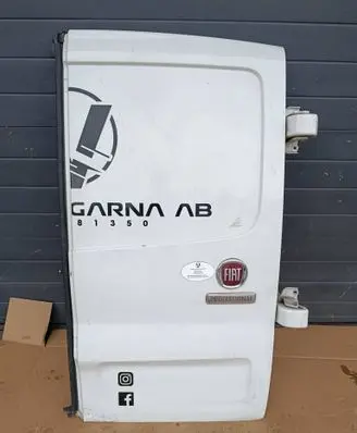 Fiat Talento Rear door