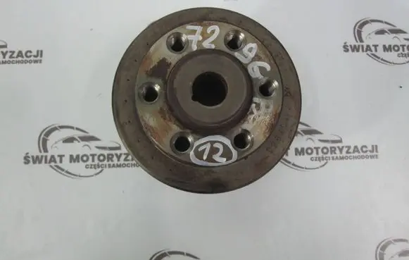 Land Rover Discovery 3 - LR3 Camshaft pulley/ VANOS 4S7Q-6306-AE