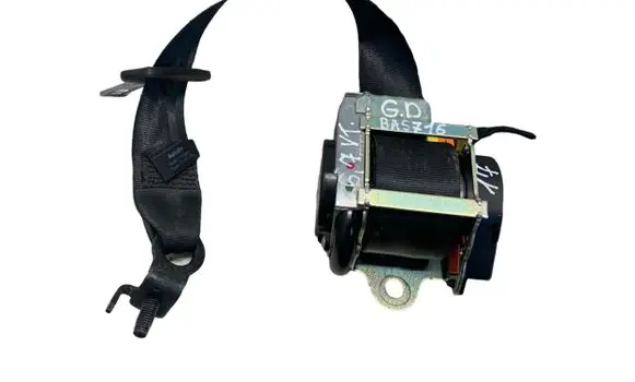 Volvo XC90 Third row seat belt 39825742 630015800