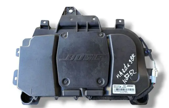 Mazda 3 I Subwoofer speaker B33D66960