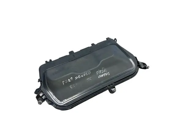 Ford Mondeo MK IV Engine cover (trim) 9682444080