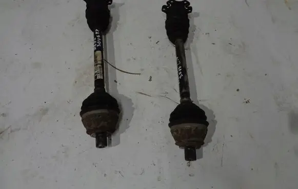 Audi A8 S8 D3 4E Front driveshaft