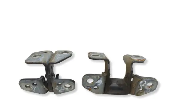Dodge Durango III Rear door hinge set 