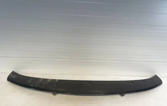 Porsche Taycan 9J1 Front bumper lip 9J0807819B