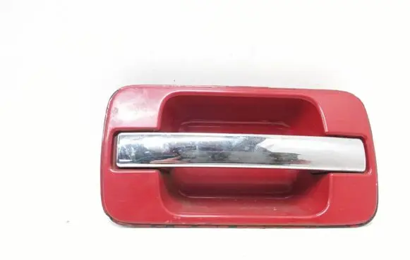 Opel Monterey Rear door exterior handle