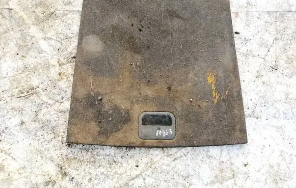 Mitsubishi Outlander Trunk/boot mat liner mr979794zz