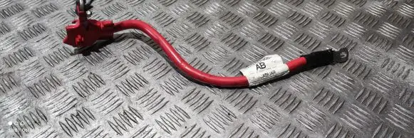 Jaguar XF X250 Positive cable (battery) CX2314300