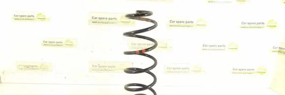 Mercedes-Benz A W169 Rear coil spring 1693242604 A1693242604