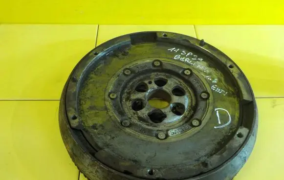 Citroen Berlingo Dual mass flywheel SACHS