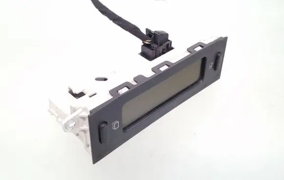 Citroen C5 Screen/display/small screen 9650243177