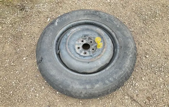 Lexus RX 450H R18 spare wheel 