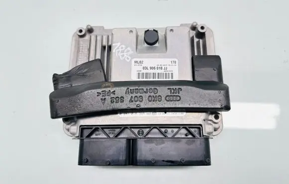 Audi A4 S4 B8 8K Engine control unit/module 03L906018JJ