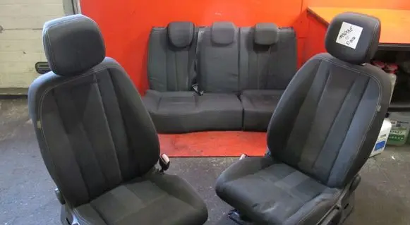Renault Megane III Interior set 