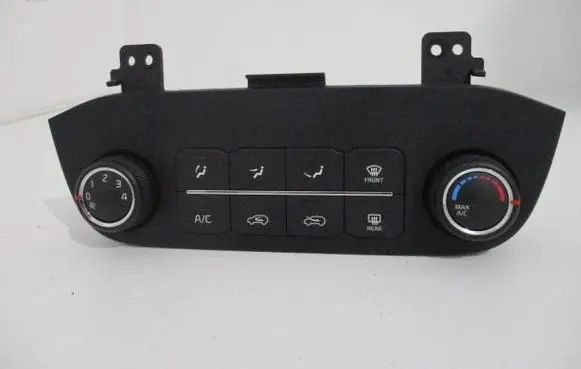 KIA Sportage Climate control unit 972503U200 C500DXEAA02 W20JKF164
