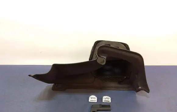Audi A8 S8 D4 4H Tailgate/boot cover trim set 