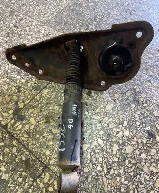 Peugeot 5008 Rear shock absorber/damper