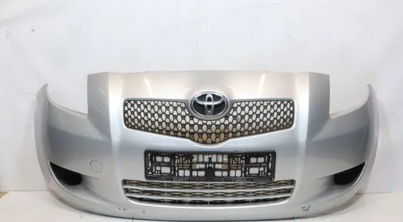 Front bumper