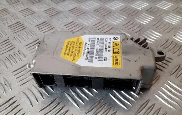 BMW 5 F10 F11 Airbag control unit/module 9248096