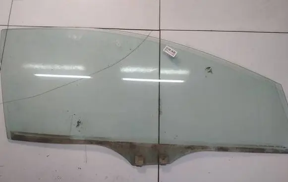 Mazda 2 Front door window glass four-door AS2