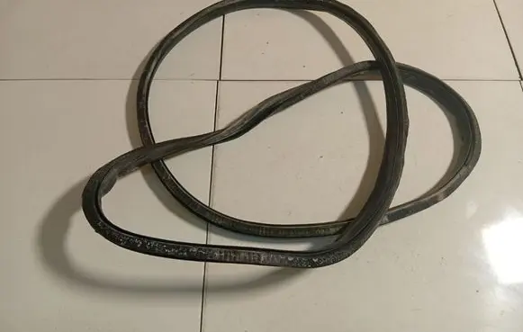 Audi A6 S6 C5 4B Rubber seal rear door 
