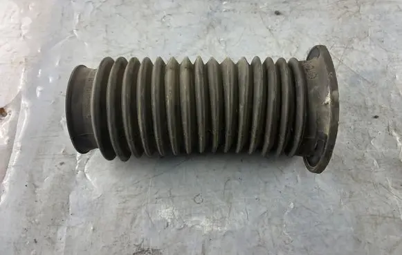 Opel Astra H Front shock absorber dust cover boot 55700767