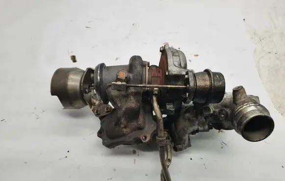 Mercedes-Benz E W212 Turbo A6510906180000