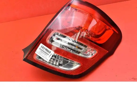 Citroen C3 Rear/tail lights 9673805280