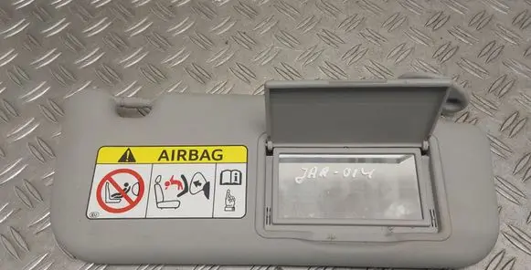 Sun visor