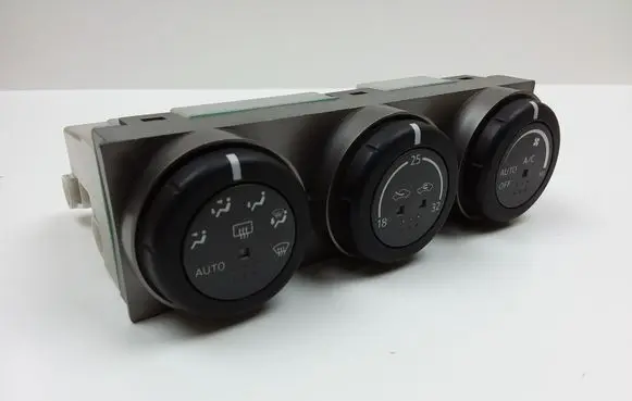 Nissan X-Trail T30 Climate control unit 27500EQ310 A0200018A02001
