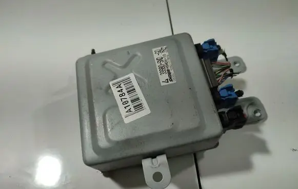 Power steering control unit/module