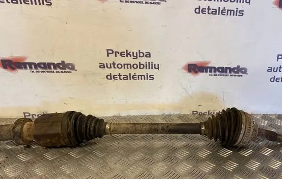 Ford Transit Front driveshaft