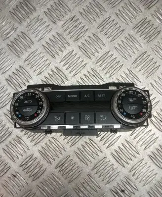 Mercedes-Benz C W204 Climate control unit A2048309485
