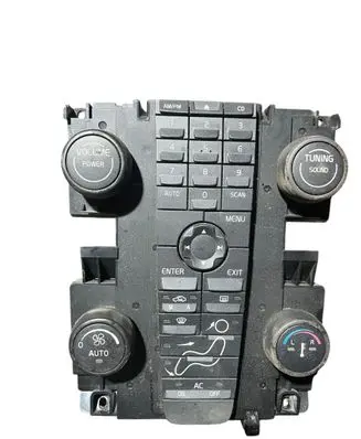 Volvo S40 Climate control unit 30737669