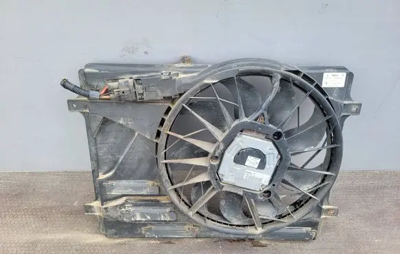Volkswagen Sharan Electric radiator cooling fan 0130706818 7M3121203G 137229014