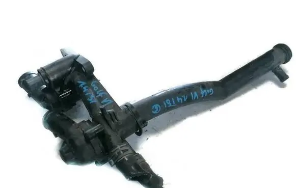 Volkswagen Golf VI Thermostat housing 